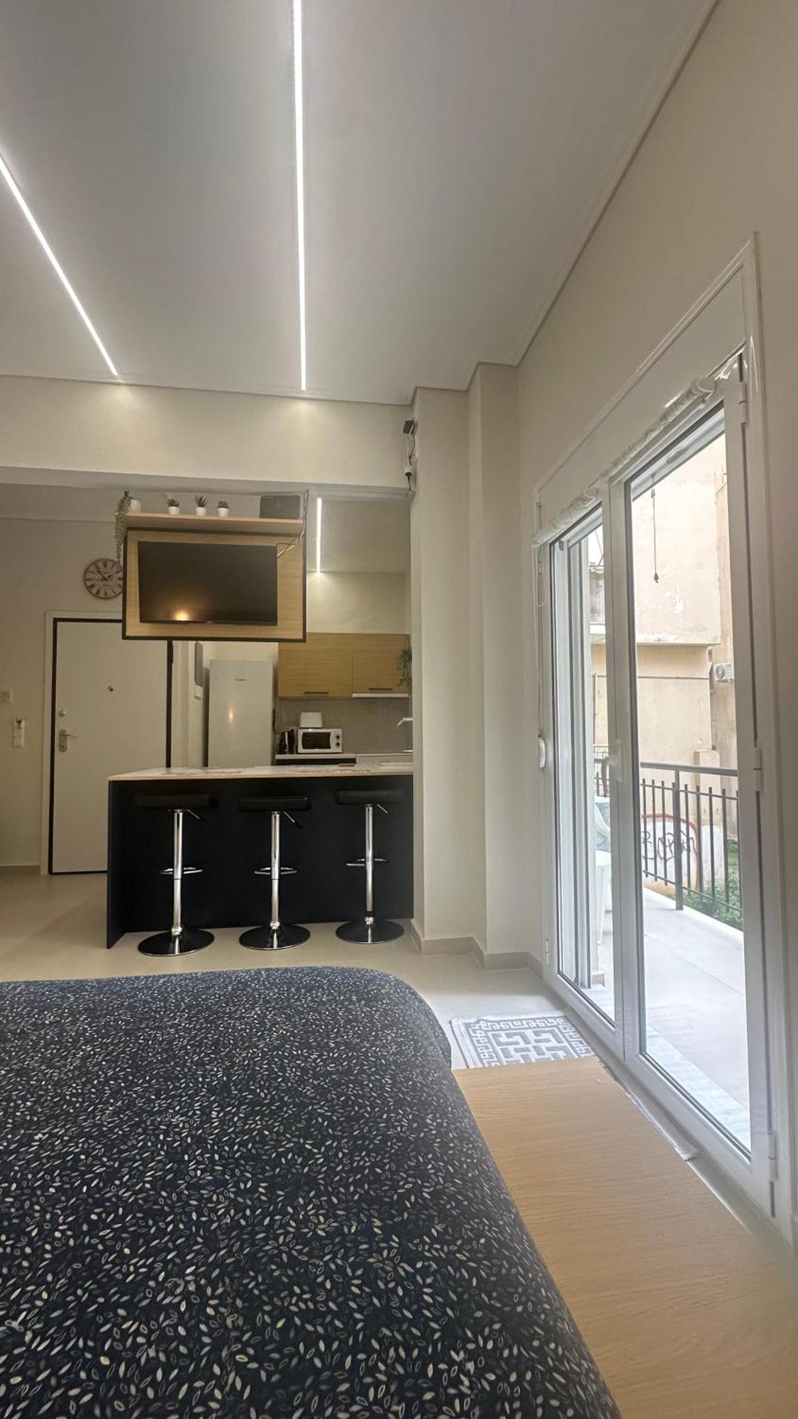 Siesta Apartment Kalamata Exterior foto